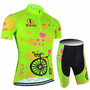 Pro Team Women Cycling Sets