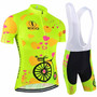 Pro Team Women Cycling Sets