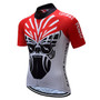 2018 Breathable Mountain Bike Cycling Jersey set