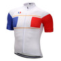 2018 Breathable Professional Countries Cycling Jersey