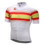 2018 Breathable Professional Countries Cycling Jersey