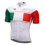 2018 Breathable Professional Countries Cycling Jersey