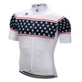 2018 Breathable Professional Countries Cycling Jersey