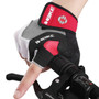 Half Finger Bicycle Gloves Bike Gel Pad Racing Gloves