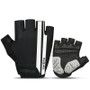Half Finger Anti Slip Gel Pad Breathable Cycling Gloves