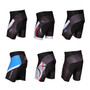 New Men's Cycling Shorts 3D Padded Outdoor Sports