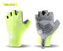 Cycling Gel Pad Half Finger Gloves
