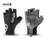 Cycling Gel Pad Half Finger Gloves