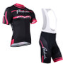 Cycling Jersey Bibs with gel pad
