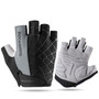 Half Finger Gloves Shockproof Breathable MTB