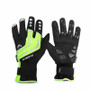 Winter Gel Padded and Thermal Full Finger Bicycle Gloves