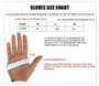 Half Finger 3D GEL Pad Sports Gloves