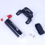 Tire Pump Inflator Dual Head