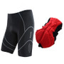 Shockproof  Cycling Shorts 4D Padded