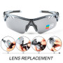Professional Polarized Cycling Sun Glasses with UV-400 Protection