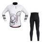 Professional Cycling Jersey Sets with Breathable 3D Padded