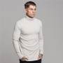 Warm Turtleneck Slim Fit Pullover Sweater