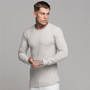 Warm Turtleneck Slim Fit Pullover Sweater