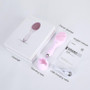 Electric and Waterproof Cleansing Face Brush With Massager