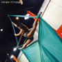Acrobatic Aerial Silks For Gymnastics and Yoga