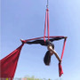 Acrobatic Aerial Silks For Gymnastics and Yoga