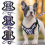 Fashion Printed Dog Harness