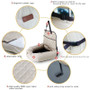 2 in 1 Travel Seat and Bed for Dogs - Dog Beds