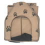Dog House Dog Blanket Foldable Small Footprint Pet - Dog Bed