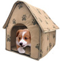 Dog House Dog Blanket Foldable Small Footprint Pet - Dog Bed