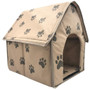 Dog House Dog Blanket Foldable Small Footprint Pet - Dog Bed