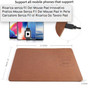 Wireless Charging Mouse Pad