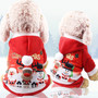 Christmas Dog Costumes