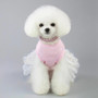 Small Dog Clothes - Dog Dresses Princess Costumes for Small Medium Dogs