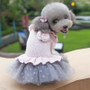 Adorable Dog Clothes - Dog Dresses for Small Medium Dog Pet Apparel