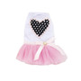 Adorable Dog Dresses - Dog Clothes for Small Medium Dog Pet Apparel