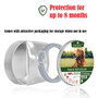 Dog Collar - Pest Repellent Best Flea Collar of Dogs | Dog Mosquito Repellent Collar