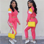 Two Piece Crop Tracksuit