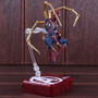 SHF Marvel Avengers Infinity War Spiderman Iron Spider & Tamashii Stage