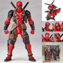 Deadpool movable action figure