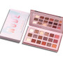 18 Colors Rose Red Eye Shadow Pallete