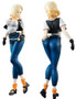 Dragon Ball Z Android 18 Action figure