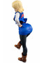 Dragon Ball Z Android 18 Action figure