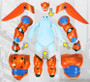 Big Hero 6 Baymax Robot Action Figure