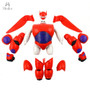 Big Hero 6 Baymax Robot Action Figure