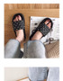 Women Rivet Summer Slippers