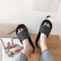 Women Rivet Summer Slippers