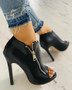 Women Fashion High Heels