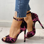 Women Fashion High Heels