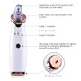 Blackhead Remover & Diamond Dermabrasion Machine