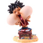 One Piece Monkey D Luffy Action Figure Collectible 2 Styles